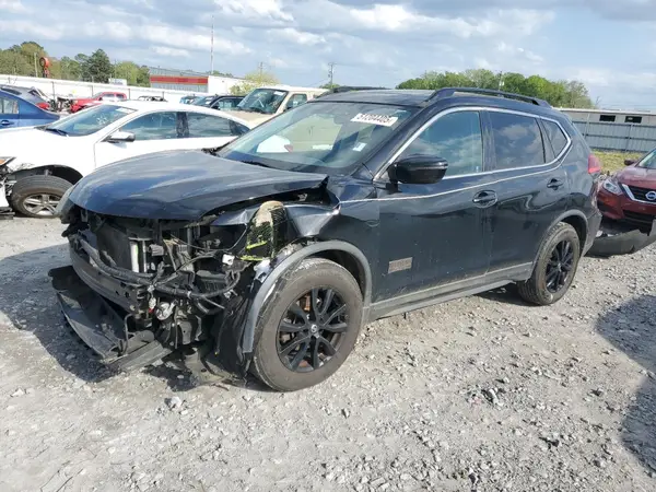 5N1AT2MT0HC769941 2017 NISSAN ROGUE - Image 1