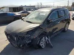 5N1AT2MT0HC770734 2017 NISSAN ROGUE