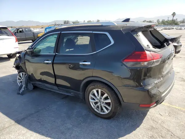 5N1AT2MT0HC770734 2017 NISSAN ROGUE - Image 2