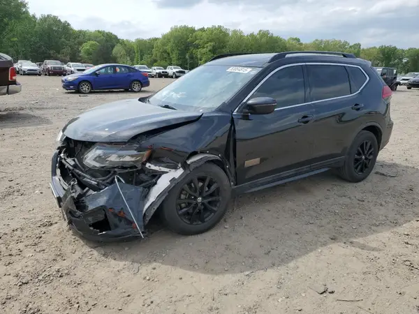 5N1AT2MT0HC772547 2017 NISSAN ROGUE - Image 1