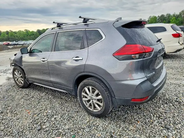 5N1AT2MT0HC774024 2017 NISSAN ROGUE - Image 2