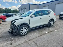 5N1AT2MT0HC781507 2017 NISSAN ROGUE