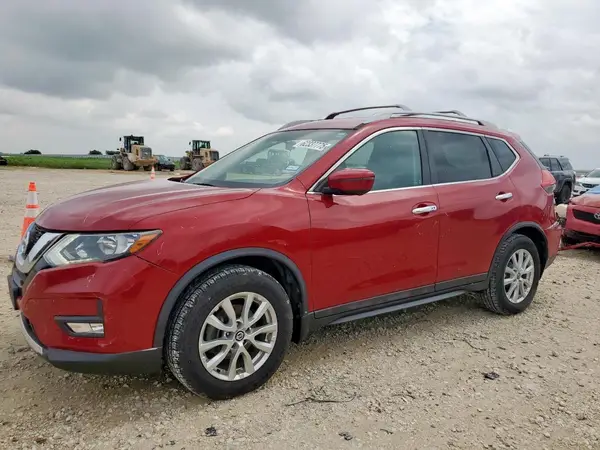 5N1AT2MT0HC782589 2017 NISSAN ROGUE - Image 1