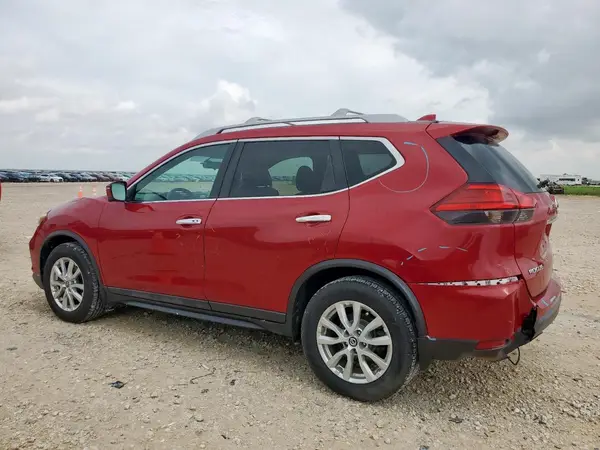 5N1AT2MT0HC782589 2017 NISSAN ROGUE - Image 2