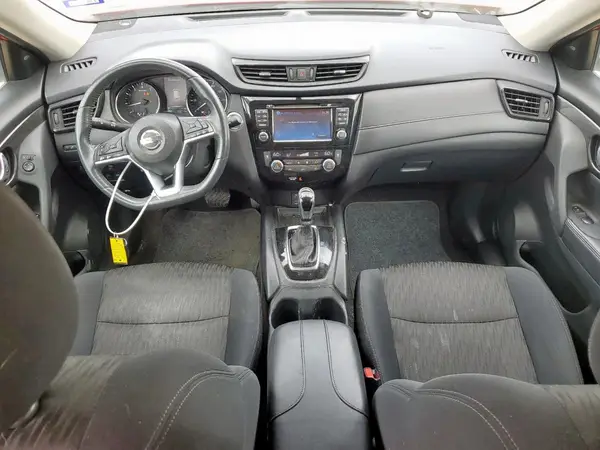 5N1AT2MT0HC782589 2017 NISSAN ROGUE - Image 8