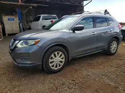 5N1AT2MT0HC785525 2017 NISSAN ROGUE
