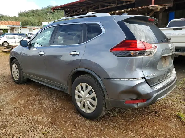 5N1AT2MT0HC785525 2017 NISSAN ROGUE - Image 2