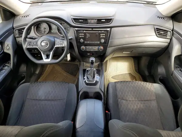 5N1AT2MT0HC785525 2017 NISSAN ROGUE - Image 8