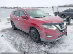 5N1AT2MT0HC787078 2017 NISSAN ROGUE