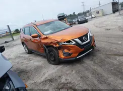 5N1AT2MT0HC787095 2017 NISSAN ROGUE