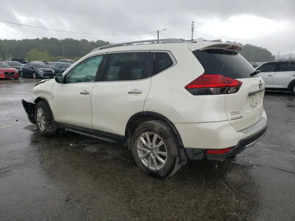 5N1AT2MT0HC787789 2017 NISSAN ROGUE - Image 2