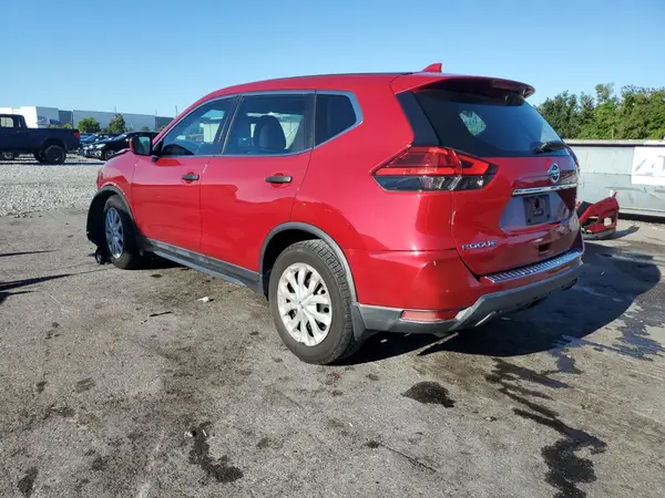 5N1AT2MT0HC792796 2017 NISSAN ROGUE - Image 2