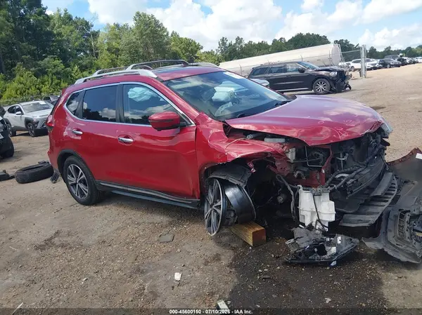5N1AT2MT0HC799408 2017 NISSAN ROGUE - Image 1