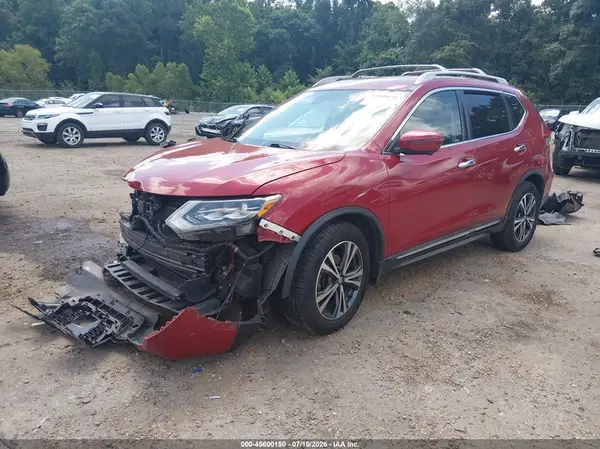 5N1AT2MT0HC799408 2017 NISSAN ROGUE - Image 2