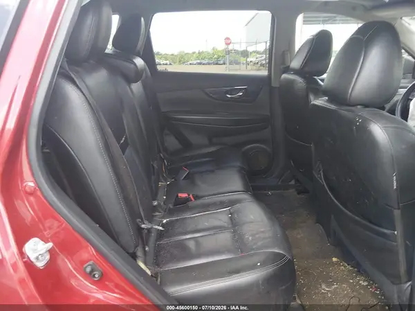 5N1AT2MT0HC799408 2017 NISSAN ROGUE - Image 8