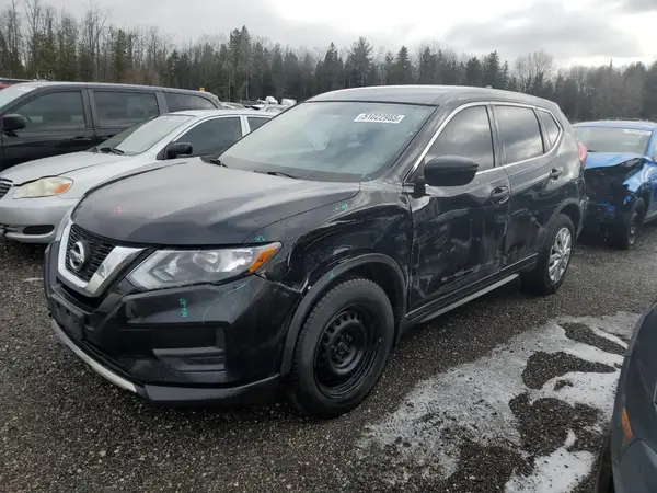 5N1AT2MT0HC800542 2017 NISSAN ROGUE - Image 1