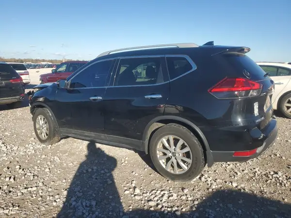 5N1AT2MT0HC802565 2017 NISSAN ROGUE - Image 2