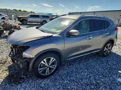 5N1AT2MT0HC807071 2017 NISSAN ROGUE