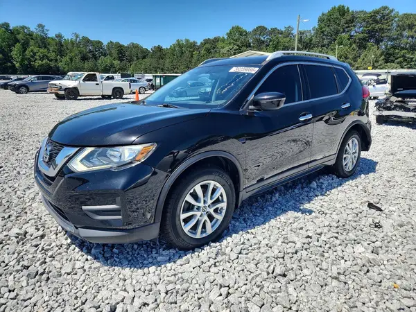 5N1AT2MT0HC807104 2017 NISSAN ROGUE - Image 1