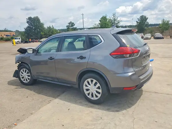 5N1AT2MT0HC810732 2017 NISSAN ROGUE - Image 2