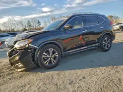 5N1AT2MT0HC812299 2017 NISSAN ROGUE