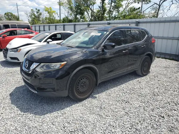 5N1AT2MT0HC814490 2017 NISSAN ROGUE - Image 1