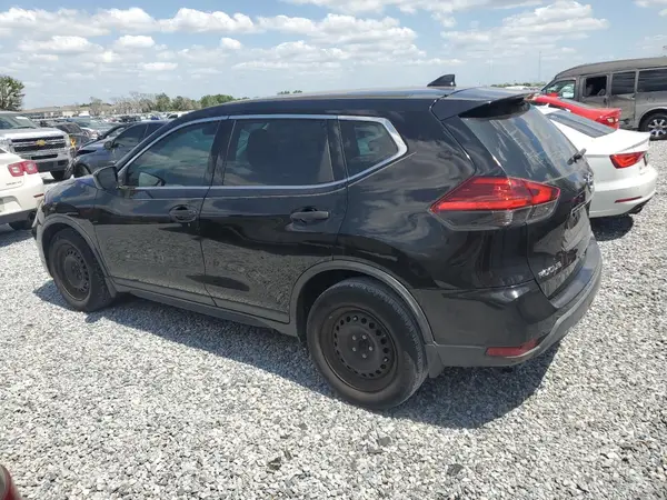 5N1AT2MT0HC814490 2017 NISSAN ROGUE - Image 2