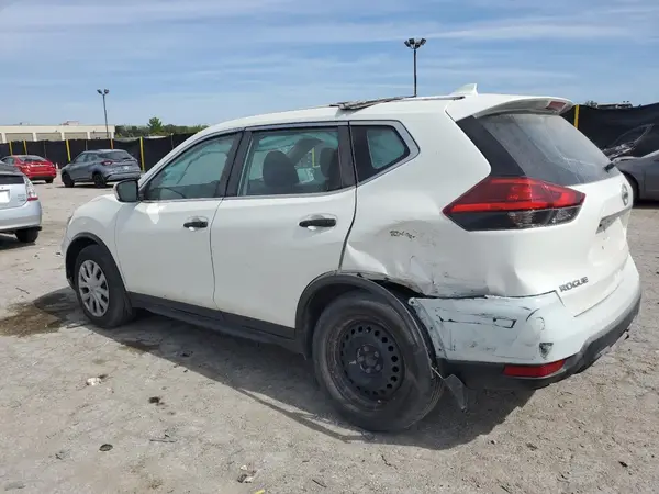 5N1AT2MT0HC817499 2017 NISSAN ROGUE - Image 2