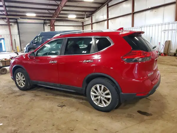 5N1AT2MT0HC819432 2017 NISSAN ROGUE - Image 2