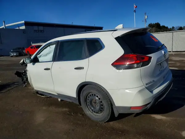 5N1AT2MT0HC819902 2017 NISSAN ROGUE - Image 2