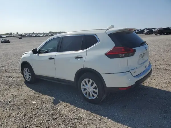 5N1AT2MT0HC823948 2017 NISSAN ROGUE - Image 2