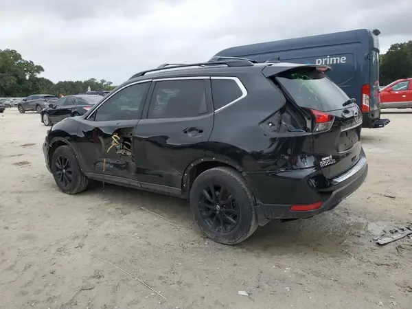 5N1AT2MT0HC829880 2017 NISSAN ROGUE - Image 2