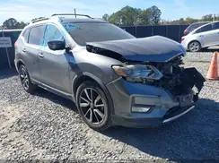 5N1AT2MT0HC836201 2017 NISSAN ROGUE