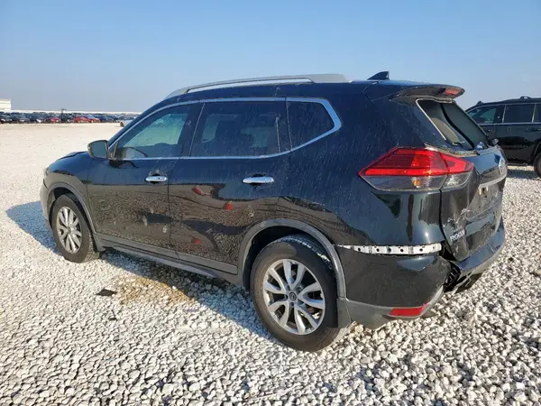 5N1AT2MT0HC837283 2017 NISSAN ROGUE - Image 2