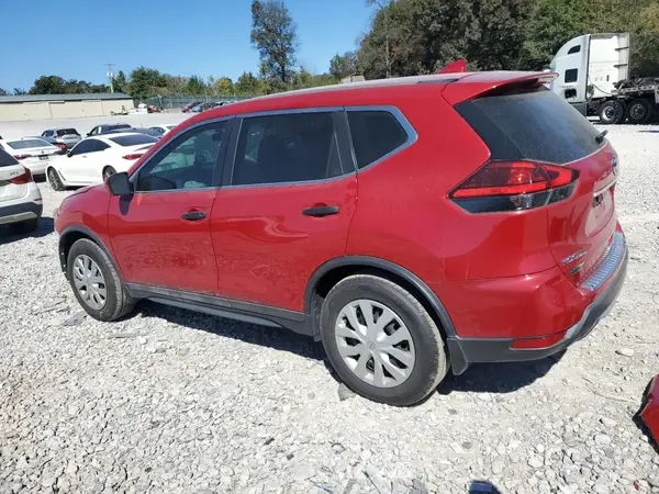 5N1AT2MT0HC839714 2017 NISSAN ROGUE - Image 2