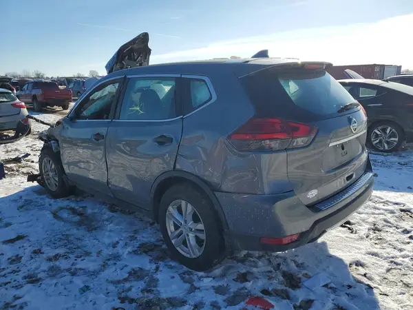 5N1AT2MT0HC841690 2017 NISSAN ROGUE - Image 2