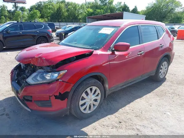 5N1AT2MT0HC842726 2017 NISSAN ROGUE - Image 2