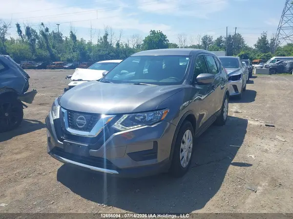5N1AT2MT0HC842953 2017 NISSAN ROGUE - Image 2