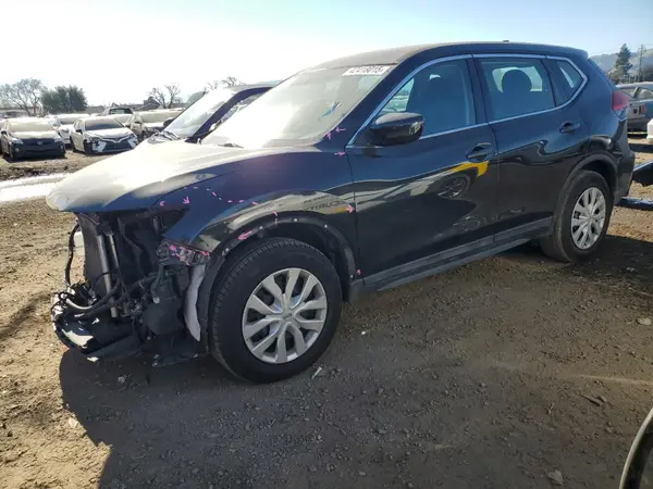 5N1AT2MT0HC843049 2017 NISSAN ROGUE - Image 1
