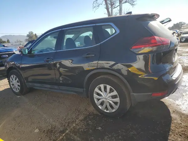 5N1AT2MT0HC843049 2017 NISSAN ROGUE - Image 2