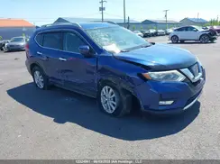 5N1AT2MT0HC845156 2017 NISSAN ROGUE