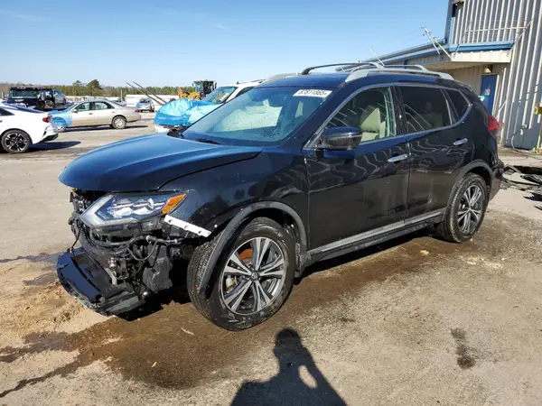 5N1AT2MT0HC852754 2017 NISSAN ROGUE - Image 1