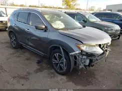 5N1AT2MT0HC853323 2017 NISSAN ROGUE