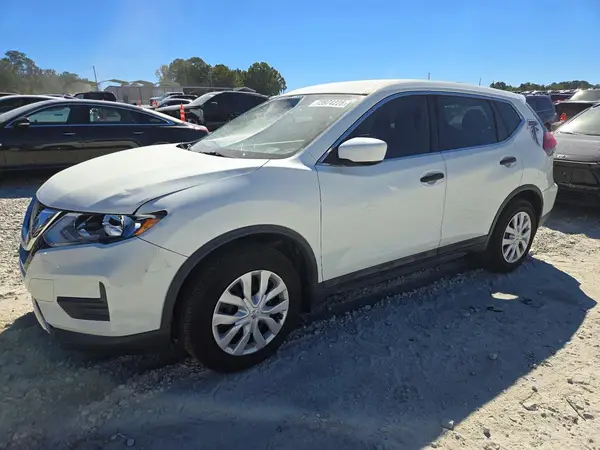 5N1AT2MT0HC864984 2017 NISSAN ROGUE - Image 1