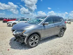 5N1AT2MT0HC865522 2017 NISSAN ROGUE