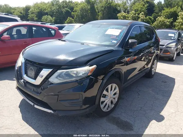 5N1AT2MT0HC866038 2017 NISSAN ROGUE - Image 2