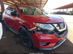 5N1AT2MT0HC870056 2017 NISSAN ROGUE