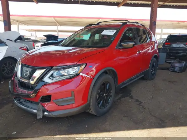 5N1AT2MT0HC870056 2017 NISSAN ROGUE - Image 2