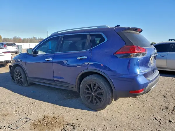 5N1AT2MT0HC870672 2017 NISSAN ROGUE - Image 2