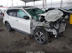 5N1AT2MT0HC876391 2017 NISSAN ROGUE